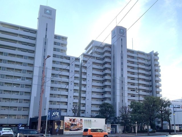 【外観】 | サーパス知寄町Ⅰ