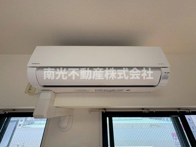 アンギンルマの設備