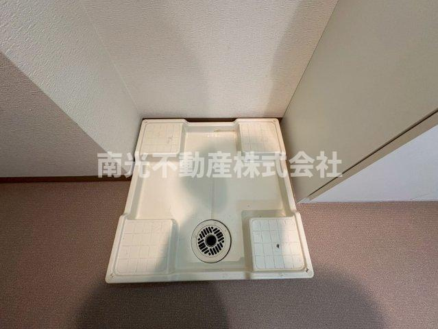 アンギンルマの設備
