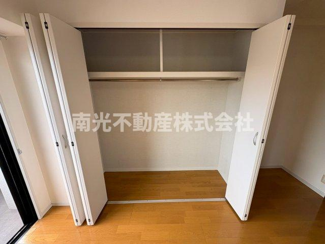 アンギンルマの収納