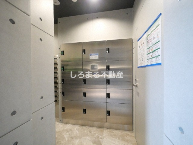 S－RESIDENCE難波大国町Deuxのその他共用部分