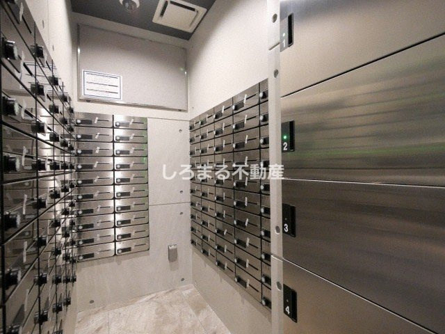 S－RESIDENCE難波大国町Deuxのその他共用部分