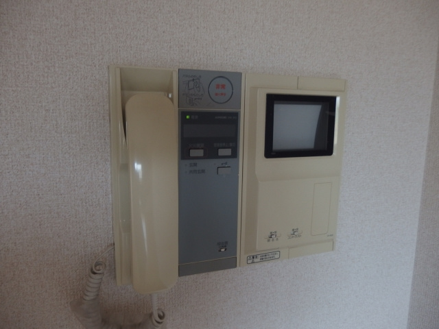 グランデュールのセキュリティ