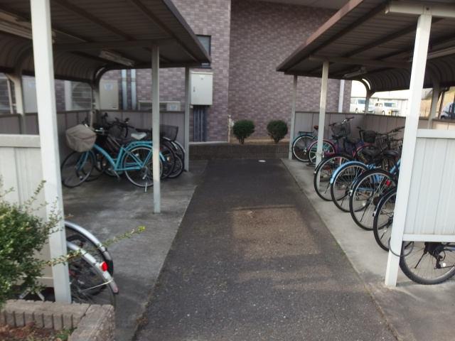 グランデュールのその他共用部分