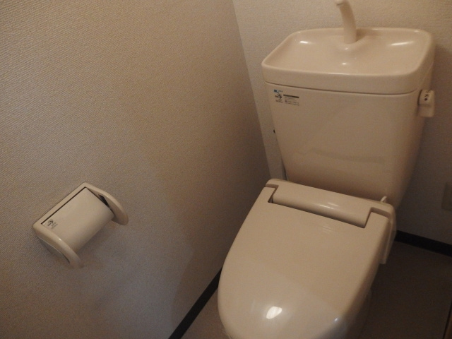 グランデュールのトイレ