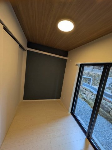 Luminart明石の寝室