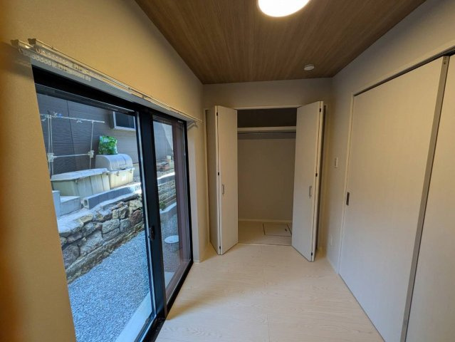 Luminart明石の収納