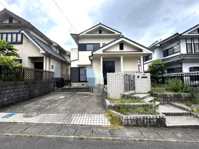 【外観】 | 栗東市下戸山