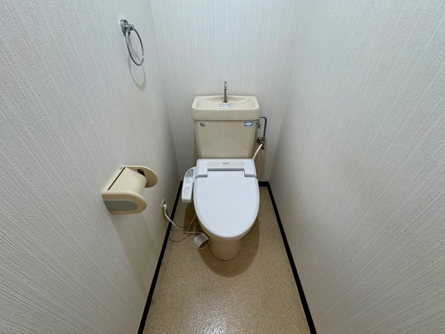 アンフィニィ真砂のトイレ