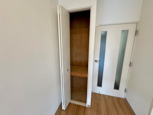 アンフィニィ真砂の収納