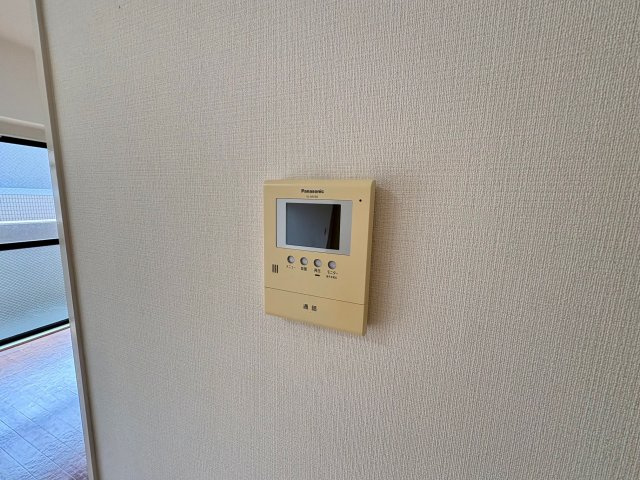 アンフィニィ真砂のセキュリティ