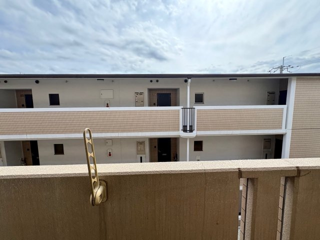 アンフィニィ真砂の展望