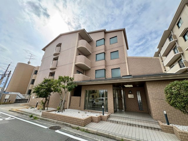 アンフィニィ真砂の外観