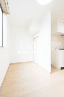 【居間・リビング】 | OJ HILLS FIRST | 洋室のお部屋です。