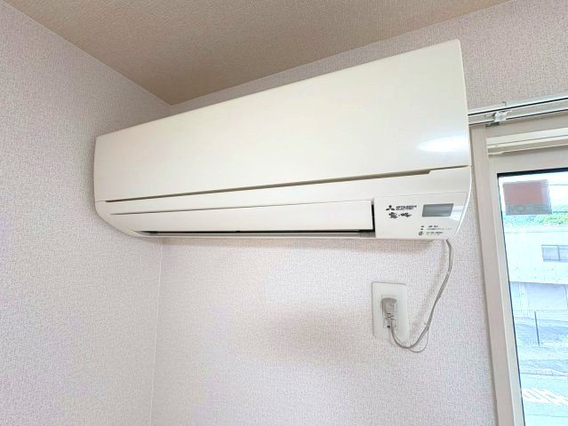 グロリアハイツはびきのA棟の設備