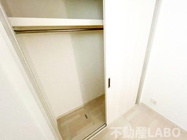 Tio住吉大社の収納