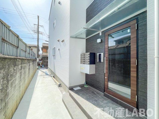 Tio住吉大社のその他共用部分