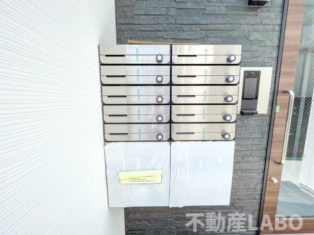 Tio住吉大社の設備