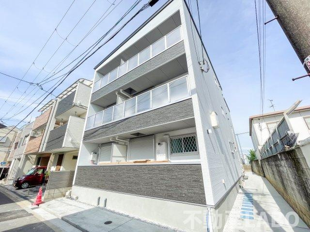 Tio住吉大社の外観