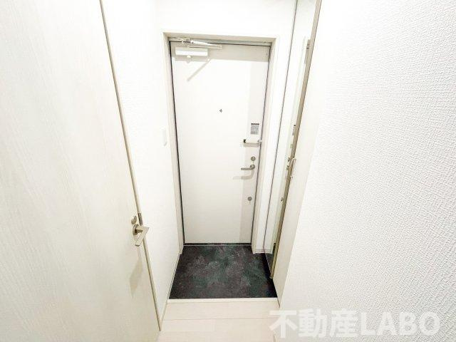 Tio住吉大社の玄関