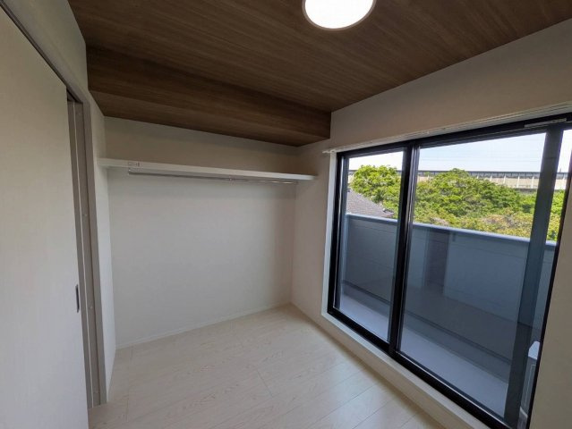 Luminart明石の収納