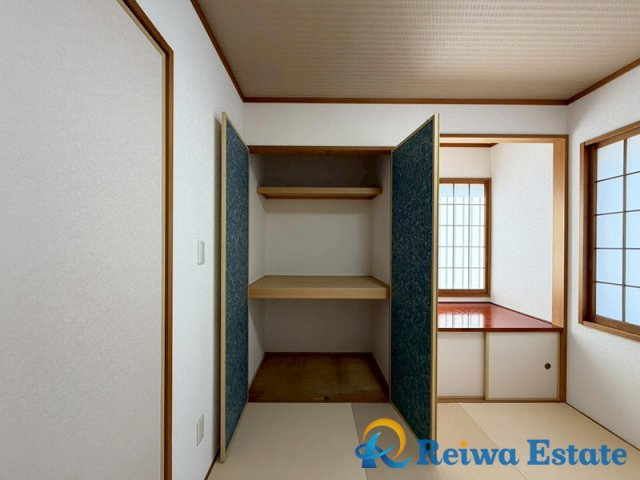 中古戸建　藤沢市打戻の収納