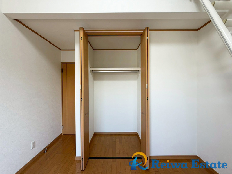 中古戸建　藤沢市打戻の収納