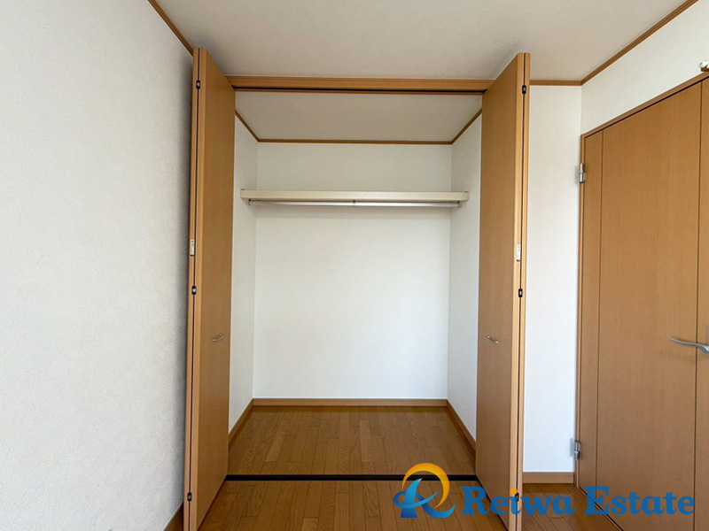 中古戸建　藤沢市打戻の収納