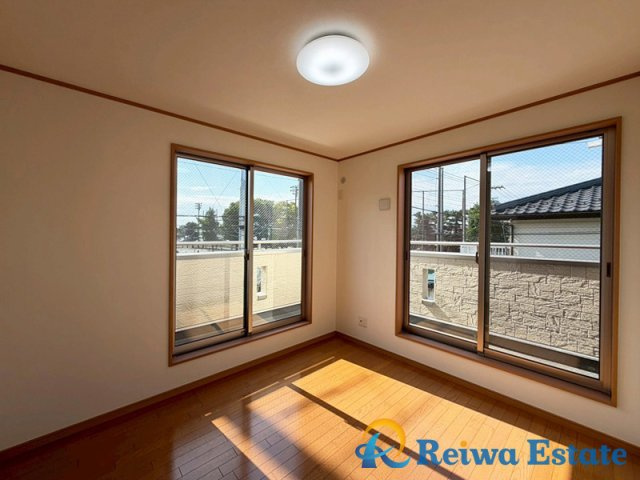 中古戸建　藤沢市打戻の子供部屋