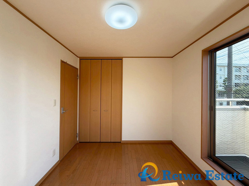 中古戸建　藤沢市打戻の子供部屋