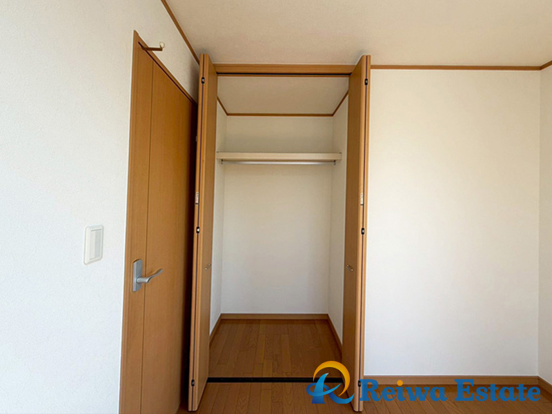 中古戸建　藤沢市打戻の収納