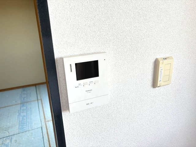 メゾンベルエールのセキュリティ