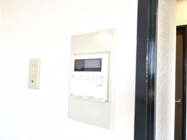 メゾンベルエールの設備