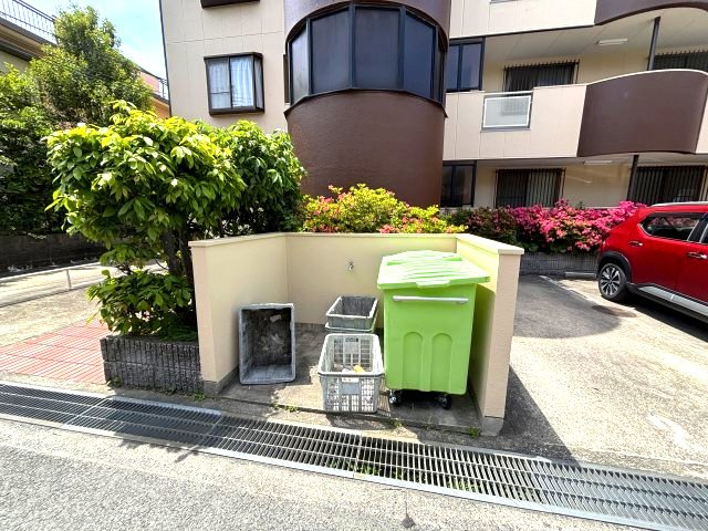 メゾンベルエールのその他共用部分