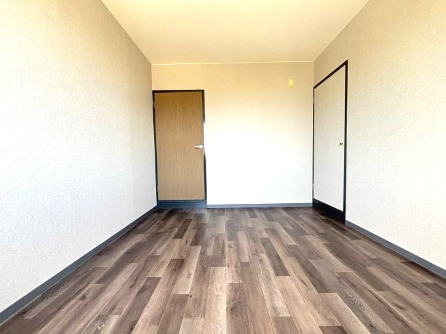 メゾンベルエールの寝室