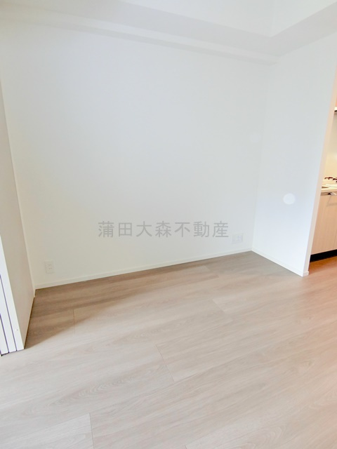 RJRプレシア蒲田の居間・リビング