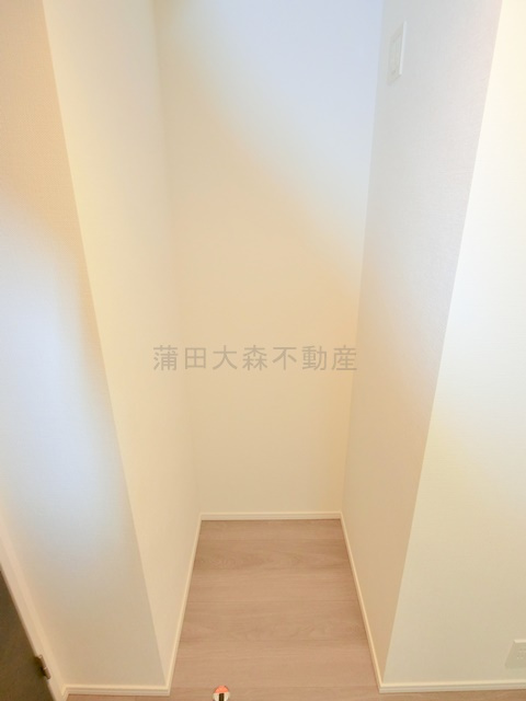 RJRプレシア蒲田のキッチン