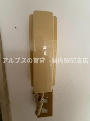 【セキュリティ】 | ヒルトップ井土ヶ谷