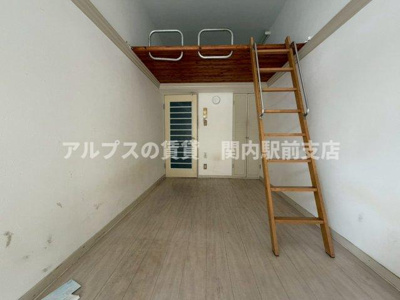 【居間・リビング】 | ヒルトップ井土ヶ谷