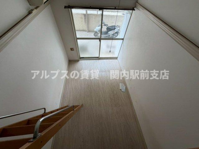 【居間・リビング】 | ヒルトップ井土ヶ谷