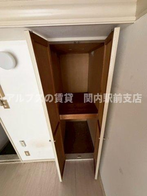 【収納】 | ヒルトップ井土ヶ谷