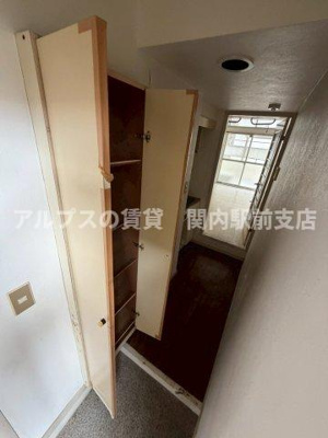 【収納】 | ヒルトップ井土ヶ谷