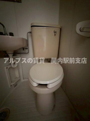 【トイレ】 | ヒルトップ井土ヶ谷
