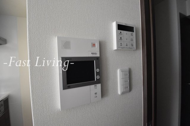 半蔵門レジデンスのセキュリティ