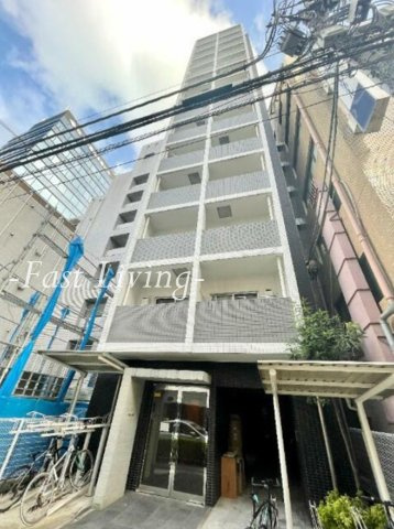 ヴィーダ文京本郷のエントランス