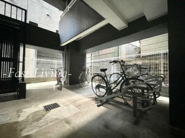 ヴィーダ文京本郷のその他共用部分