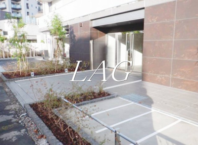 【エントランス】 | リヴシティ向島参番館 | エントランスです。