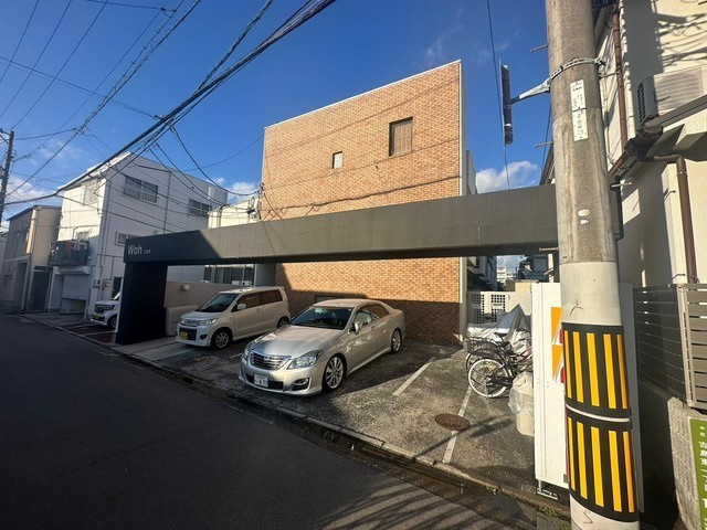 ８７ｇ Ｗｏｈ 吉島東の駐車場