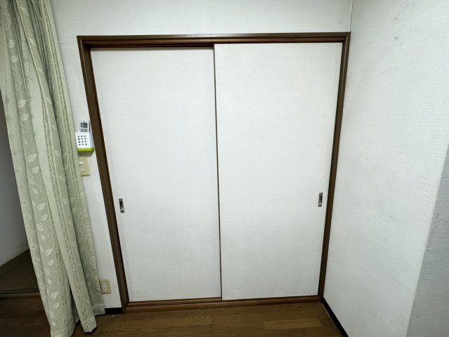 下河原通2丁目戸建の収納|ちょっとした収納スペースも充実しています