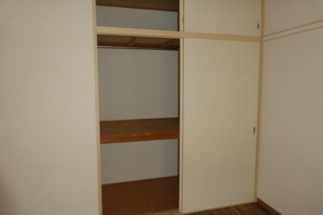 サンライフひろみねＡの収納